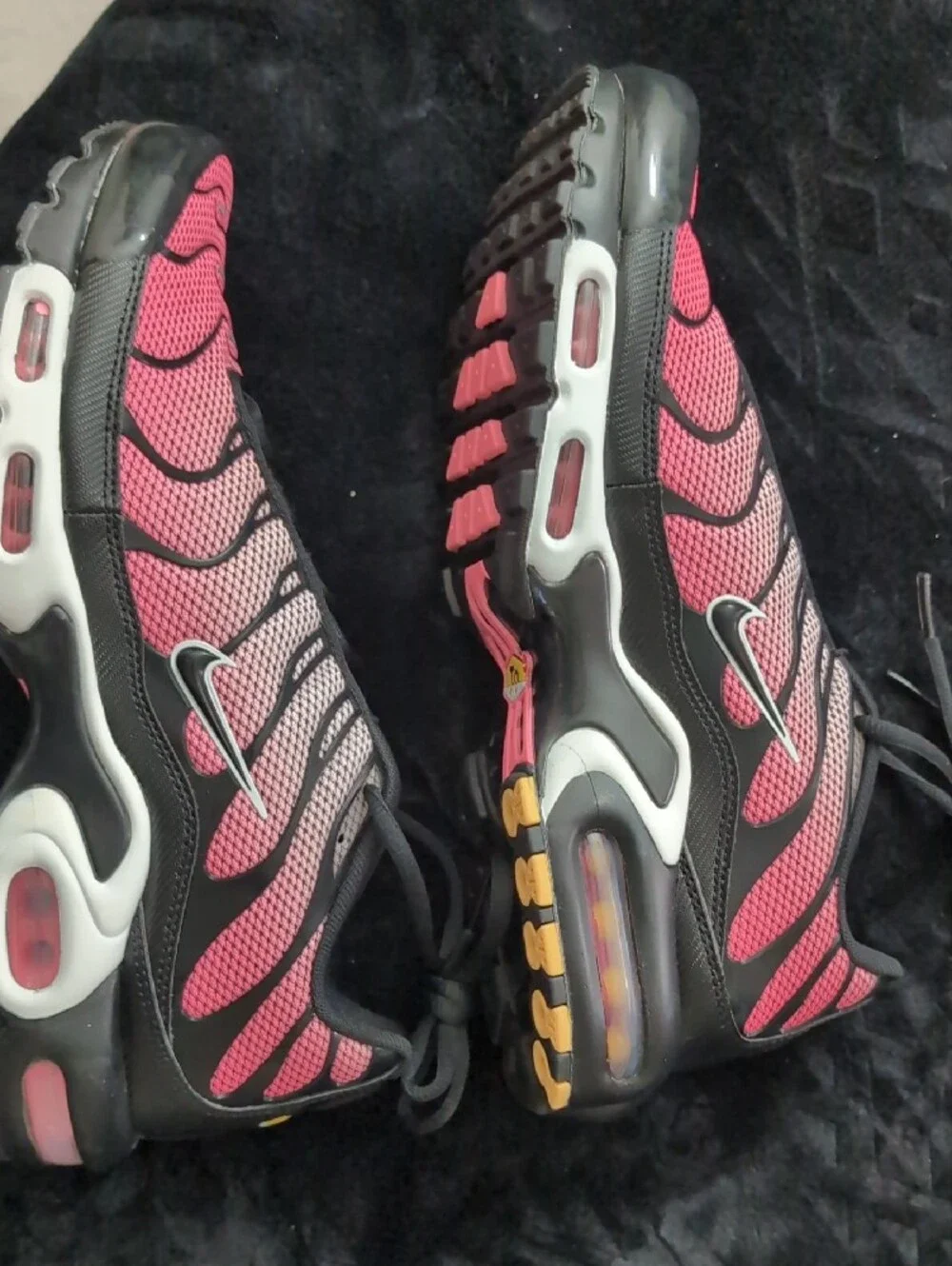 Nike running shoes